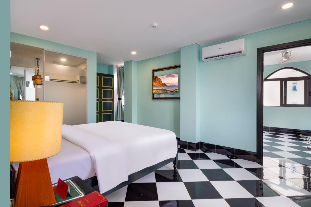 Heritage Boutique Sierra Legend Nha Trang Exterior photo