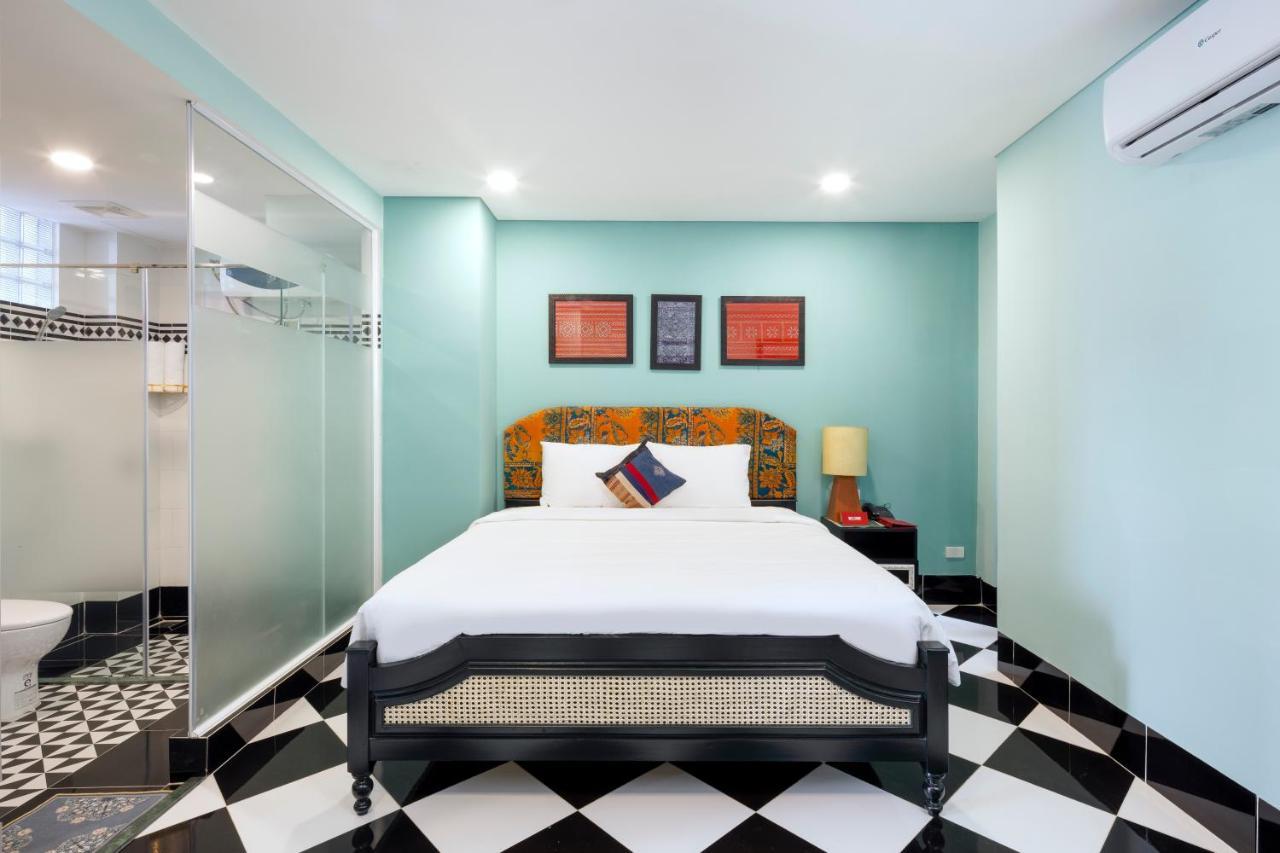 Heritage Boutique Sierra Legend Nha Trang Exterior photo