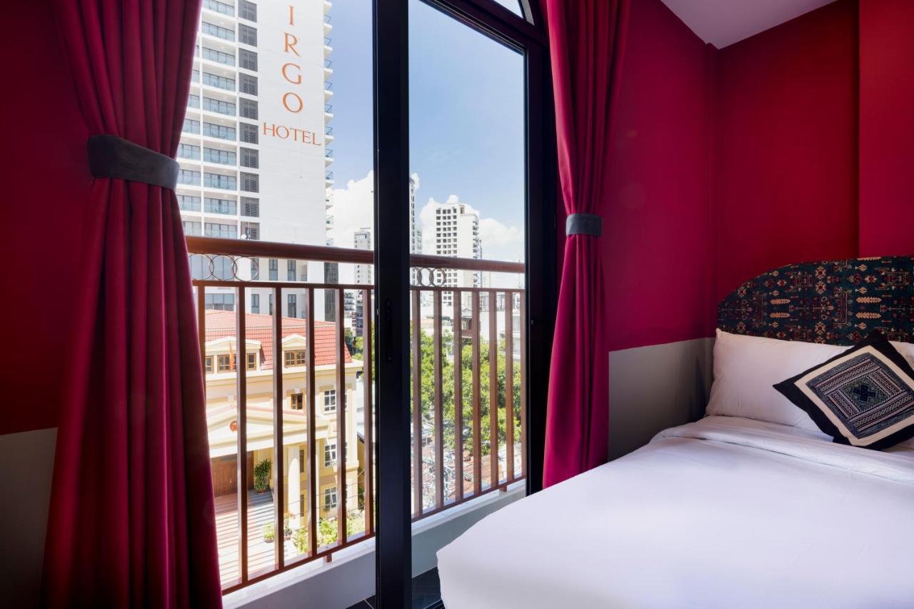 Heritage Boutique Sierra Legend Nha Trang Exterior photo