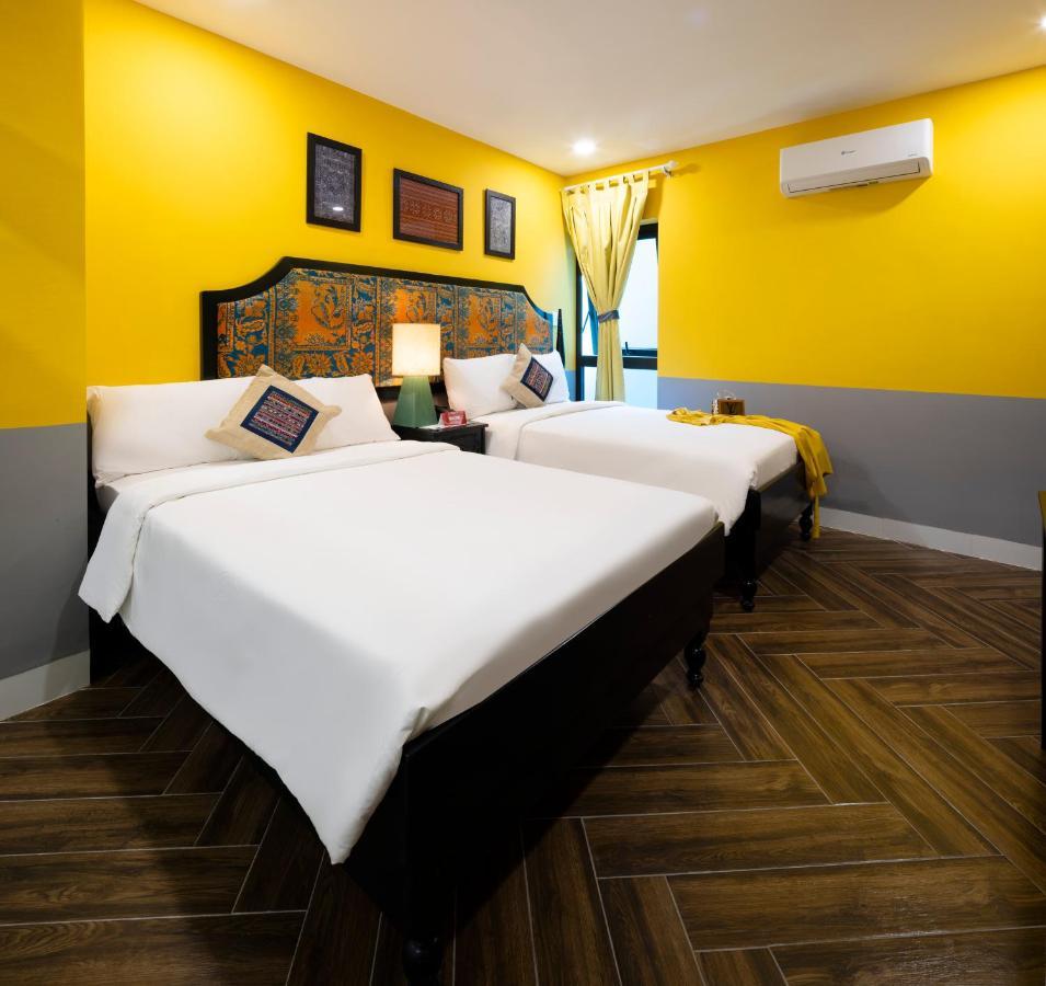 Heritage Boutique Sierra Legend Nha Trang Exterior photo