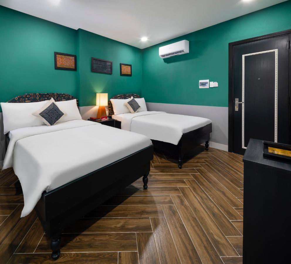 Heritage Boutique Sierra Legend Nha Trang Exterior photo