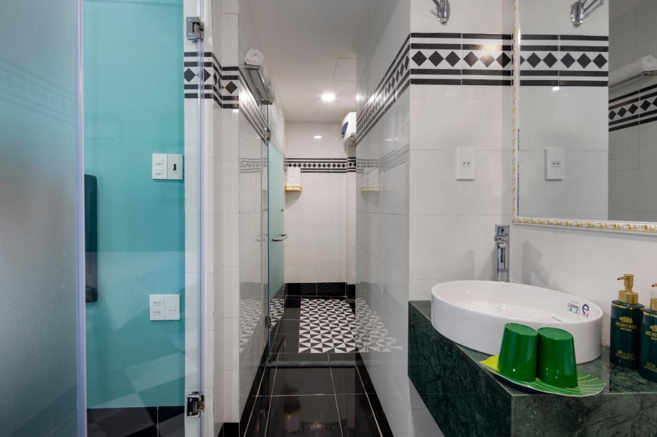 Heritage Boutique Sierra Legend Nha Trang Exterior photo