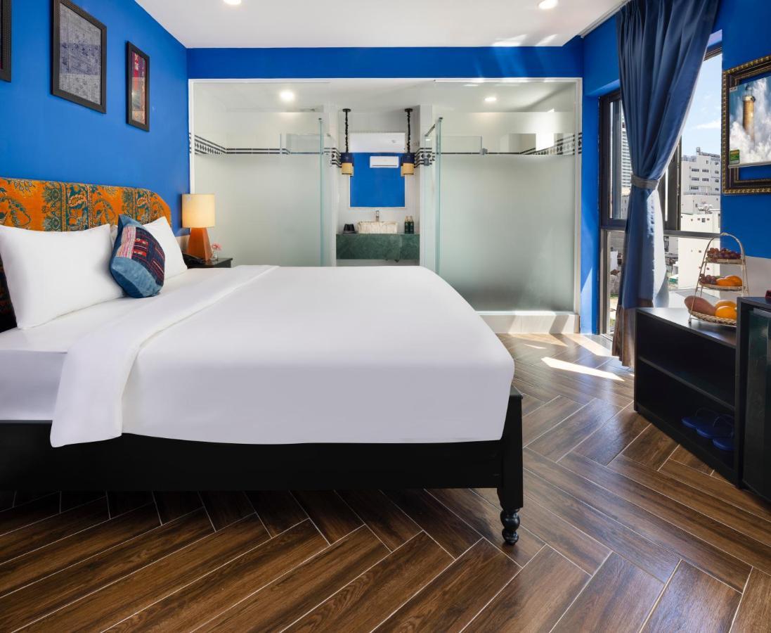 Heritage Boutique Sierra Legend Nha Trang Exterior photo
