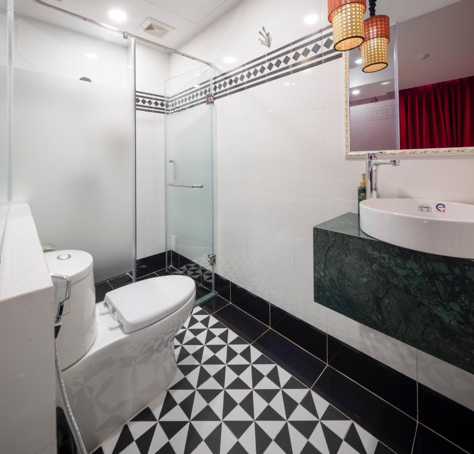 Heritage Boutique Sierra Legend Nha Trang Exterior photo