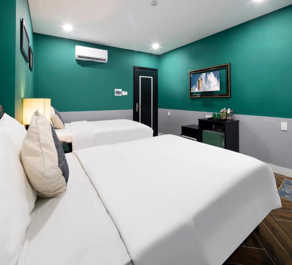 Heritage Boutique Sierra Legend Nha Trang Exterior photo